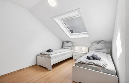 Bad Vilbel Apartment | MONTEUR - Unterkunft für bis zu 6 Personen in 61118 Bad Vilbel - FB10