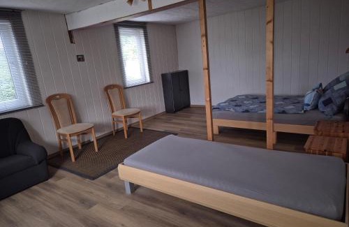 Friedensdorf House | Monteurhaus Dautphe