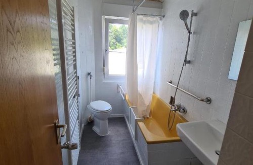 Luenen Apartment | Monteurunterkunft mit Terrasse in Lünen