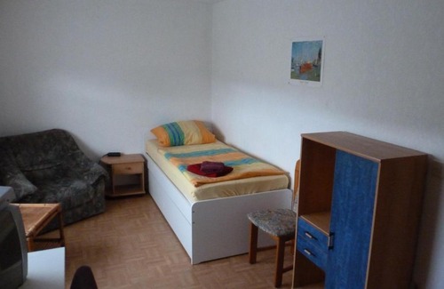 Pottum Apartment | Monteurwohnung Eichenpark