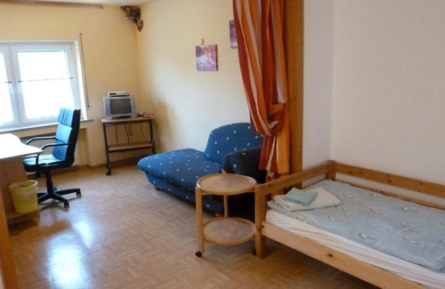 Pottum Apartment | Monteurwohnung Eichenpark