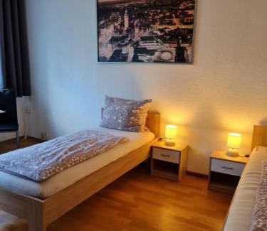 Nordost Apartment | Monteurwohnung Mockau