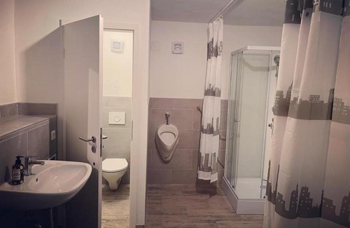 Mistelgau Apartment | Monteurwohnung nähe Bayreuth, Parken frei, Wifi, Küche