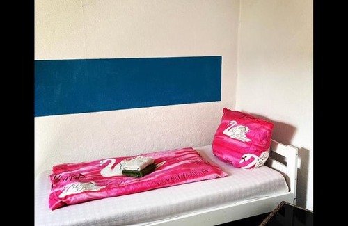 Mistelgau Apartment | Monteurwohnung nähe Bayreuth, Parken frei, Wifi, Küche