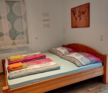 Rustorf Apartment | Monteurzimmer Studio mit Singleküche