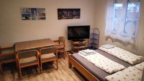 Rustorf Apartment | Monteurzimmer Studio mit Singleküche