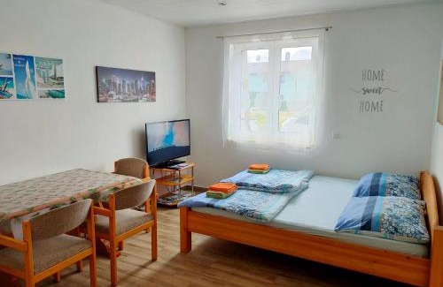 Rustorf Apartment | Monteurzimmer Studio mit Singleküche