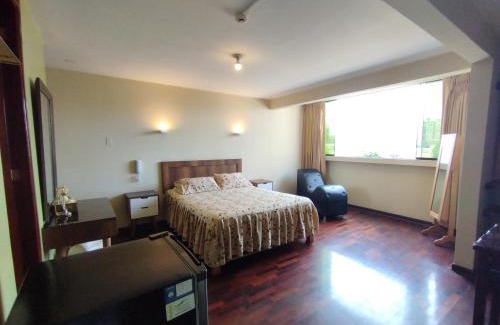 Barranco Hotel | Montreal Hostal