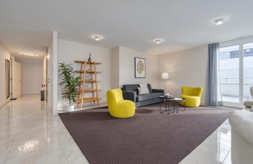 Montreux City Centre Apartment | Montreux Lake View Apartments and Spa - Swiss Hotel Apartments