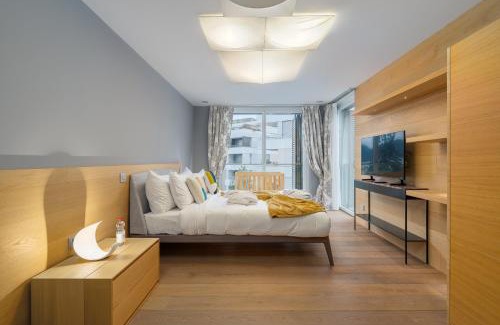 Montreux City Centre Apartment | Montreux Lake View Apartments and Spa - Swiss Hotel Apartments