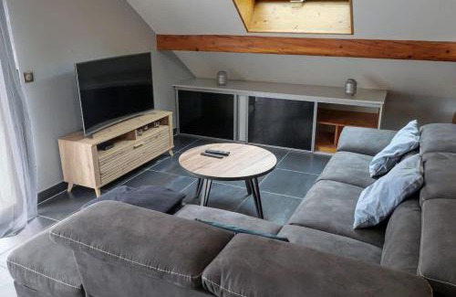 Montricher-Albanne Apartment | Montricher Karellis, à 5 min de Saint Jean de Maurienne