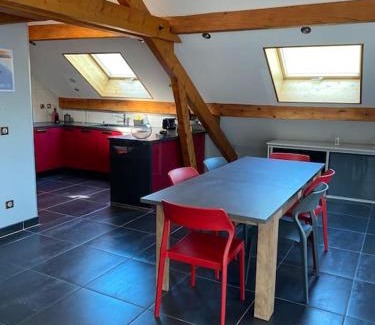 Montricher-Albanne Apartment | Montricher Karellis, à 5 min de Saint Jean de Maurienne