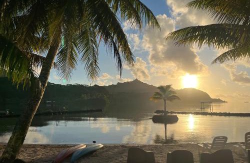 Huahine House | Montrose Place Huahine