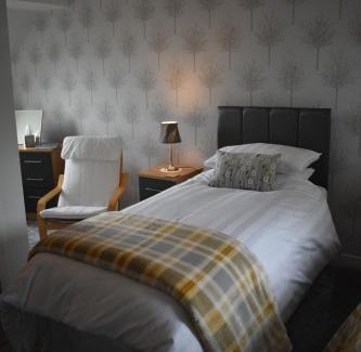 Leven Bed & Breakfast | Monturpie Guest House
