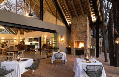 Thorny Bush Game Reserve Cabin | Monwana
