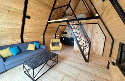 Batroun Ski Chalet | Moobs Sunset Cabins