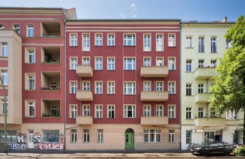 Friedrichshain Apartment | Mooeve Boxi Big Apartments