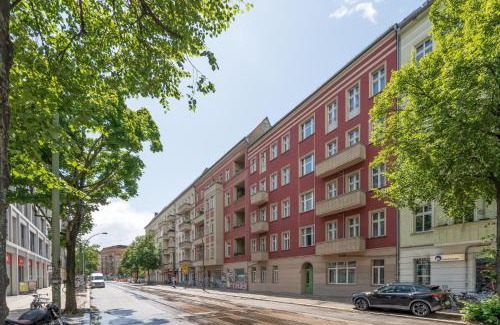 Friedrichshain Apartment | Mooeve Boxi Big Apartments