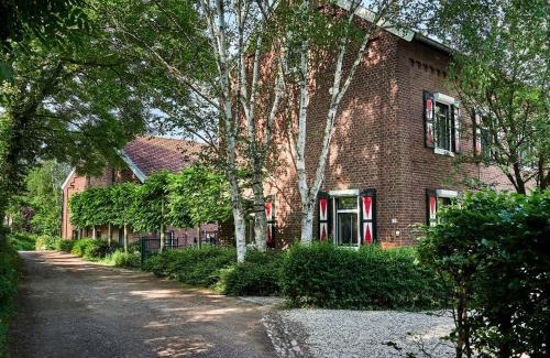 Vijlen Apartment | Mooiste plek heuvelland in Zuid-Limburg-De Wijngaard