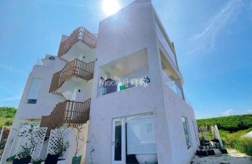 Xiyu House | Moon月行館海景民宿