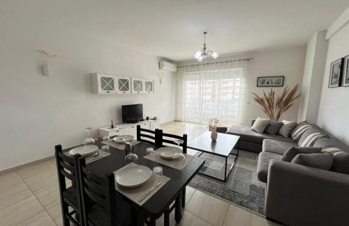 Shkoder Apartment | Moon City Center Apartment
