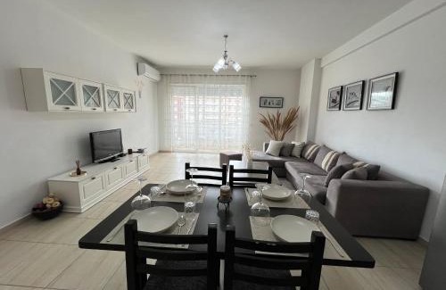 Shkoder Apartment | Moon City Center Apartment