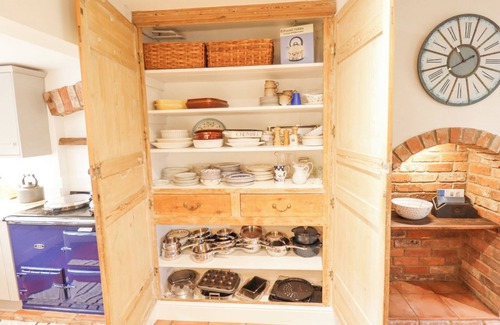 Burringham Cottage | Moon Field Lodge