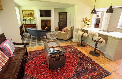 Burringham Cottage | Moon Field Lodge