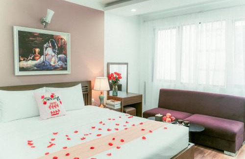 Dich Vong Hau Apartment | Moon Hotel Apt Phạm Tuấn Tài
