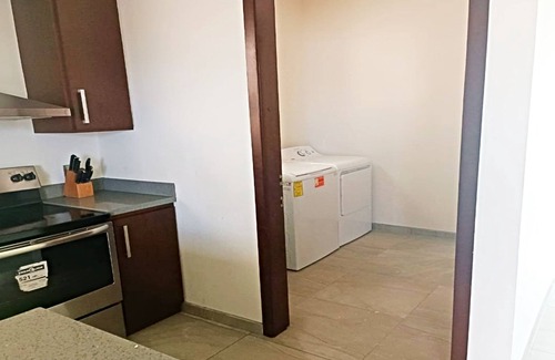 Benito Juarez Apartment | Moon House by Kivoya