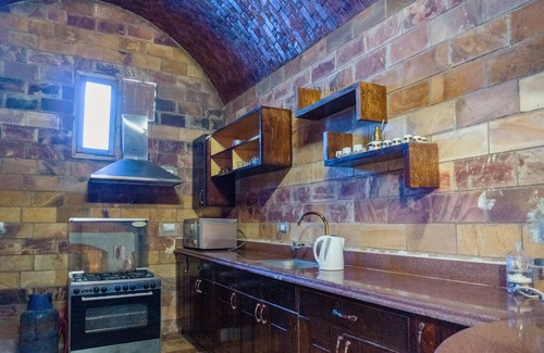 Aswan House | Moon of Nuba – Private Riverside Retreat with Nile Access & Breakfast