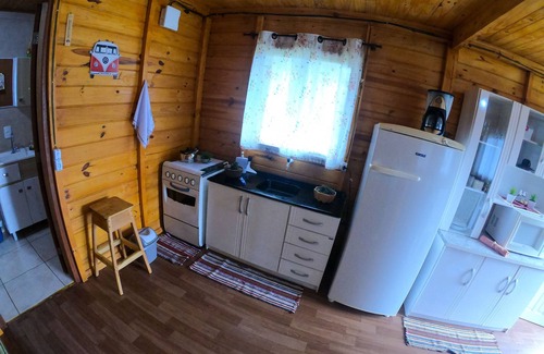 Alfredo Wagner House | Moon Ranch Cottage