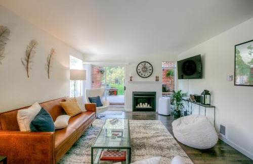 North Bend House | Moon River Suites #5