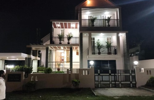 Vijayanagar Villa | Moon villa