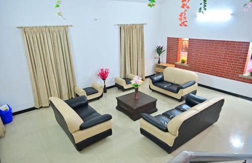 Vijayanagar Villa | Moon villa