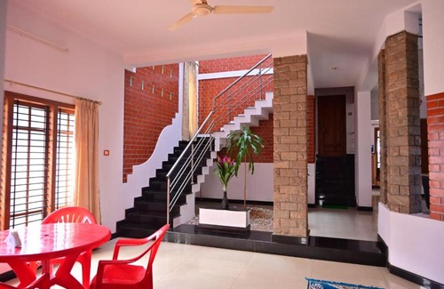 Vijayanagar Villa | Moon villa