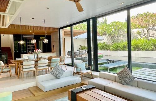 Long Beach Villa | Moon Villa Phu Quoc - 3 Bedroom - Private pool