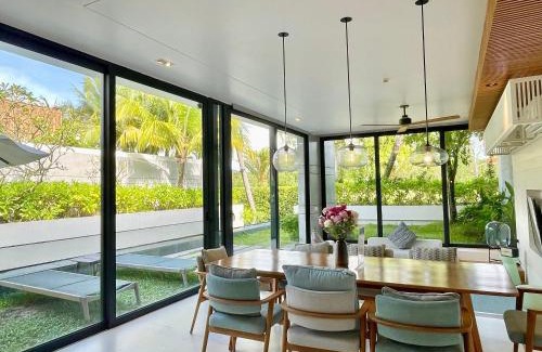 Long Beach Villa | Moon Villa Phu Quoc - 3 Bedroom - Private pool