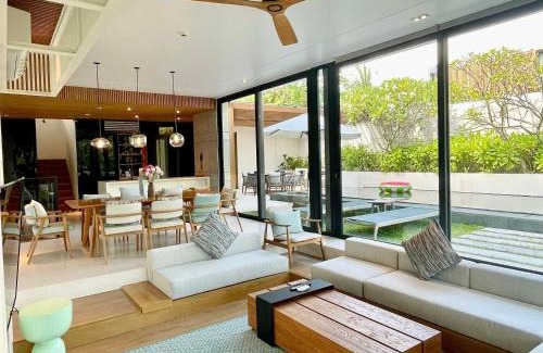Long Beach Villa | Moon Villa Phu Quoc - 3 Bedroom - Private pool