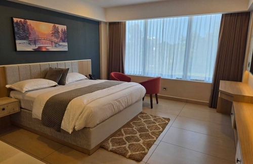 Kakkanad Hotel | Moonbasa Boutique Hotel & Spa, Infopark, Kakkanad