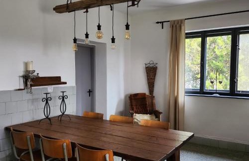 Kovacovce House | Moongardenhouse