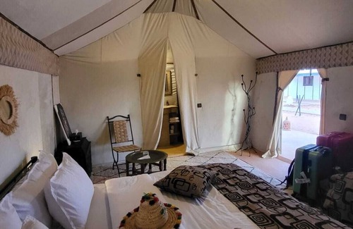 Merzouga Hotel | Moonlight Desert Camp