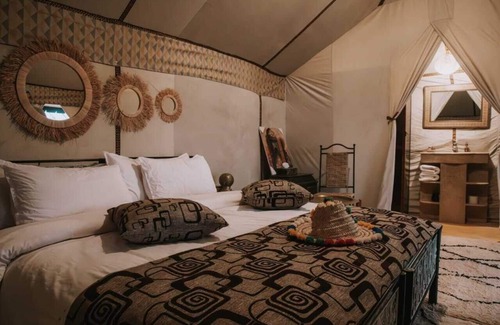 Merzouga Hotel | Moonlight Desert Camp