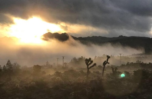 Joshua Tree Highlands House | Moonlight Mesa House