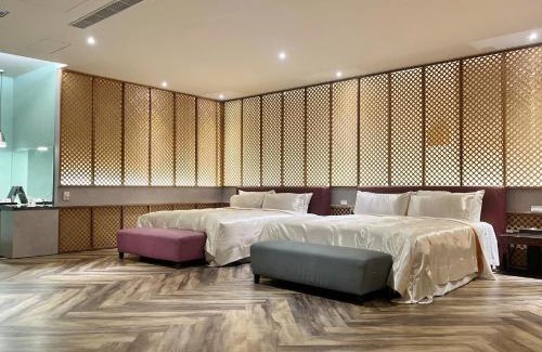 Xitun District Hotel | Moonlight Motel