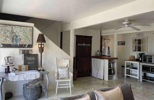 Valley Center Cottage | Moonrise Cottage at Buena Terra Lavender Farm