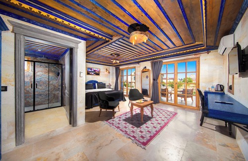 Uchisar Hotel | Moonstone in Cappadocia