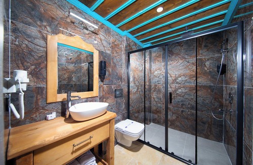 Uchisar Hotel | Moonstone in Cappadocia