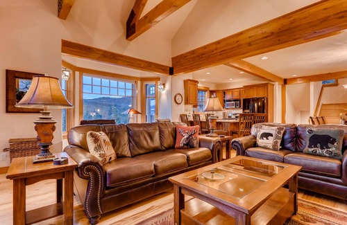 Breckenridge Heights House | Moonstone Lodge: Spacious Mountain Home w/Amazing Views