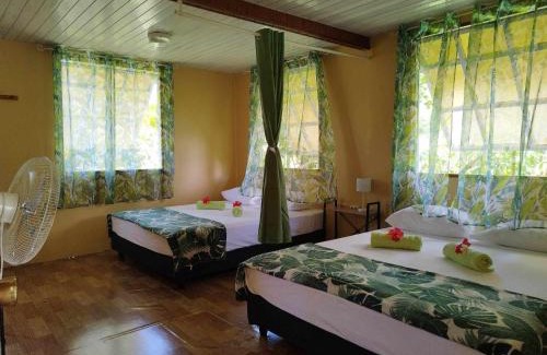 Pihaena House | Moorea Fare Ta'ahiamanu